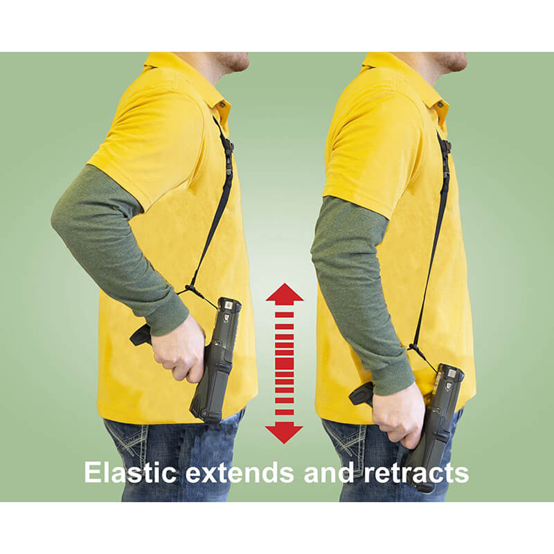 OpTech Scanner Harness - Elastic Version Regular
