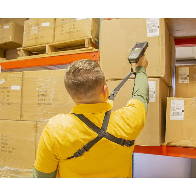 OpTech Scanner Harness - Elastic Version LARGE