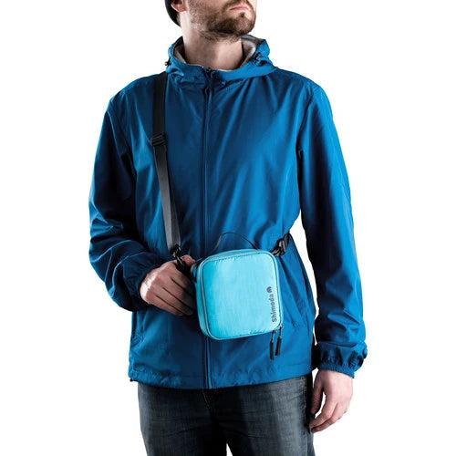 Shimoda Accessory Case Small - Blue