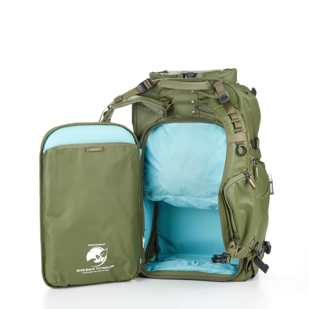 Shimoda Action X30 v2 Backpack - Army Green