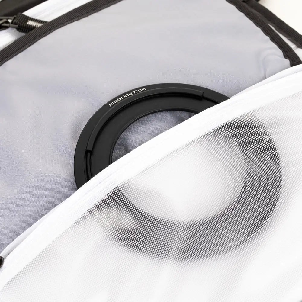 Shimoda Filter Wrap 100 - Black