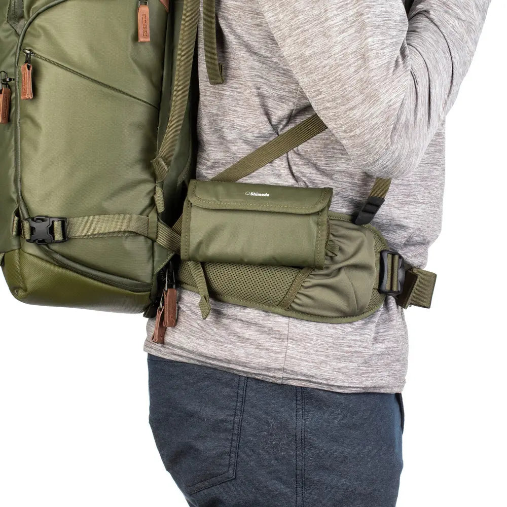 Shimoda Mini Wrap - Army Green