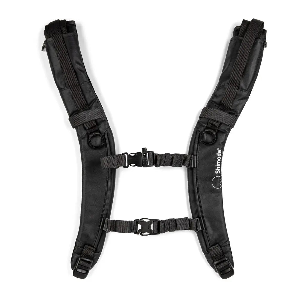 Shimoda Shoulder Strap - Women's Simple Petite - Black