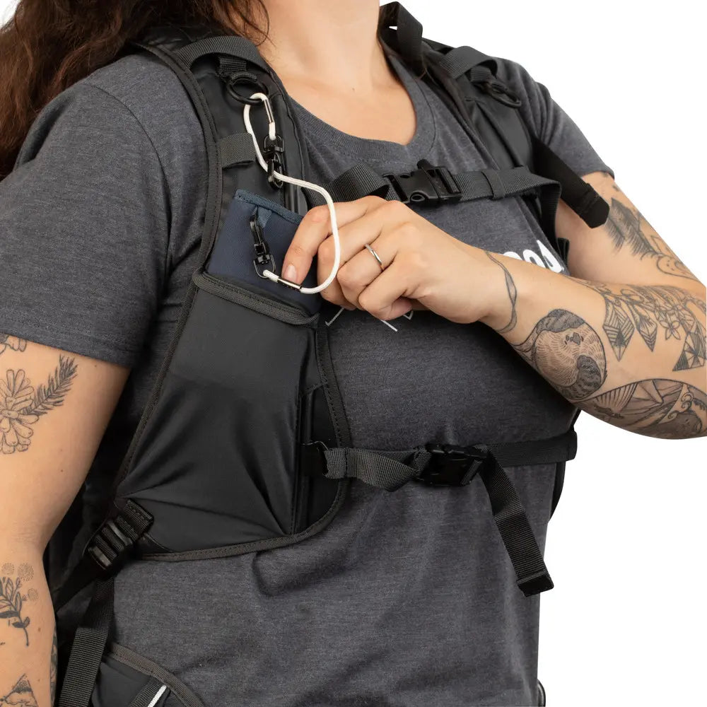 Shimoda Shoulder Strap - Women's Tech - Black