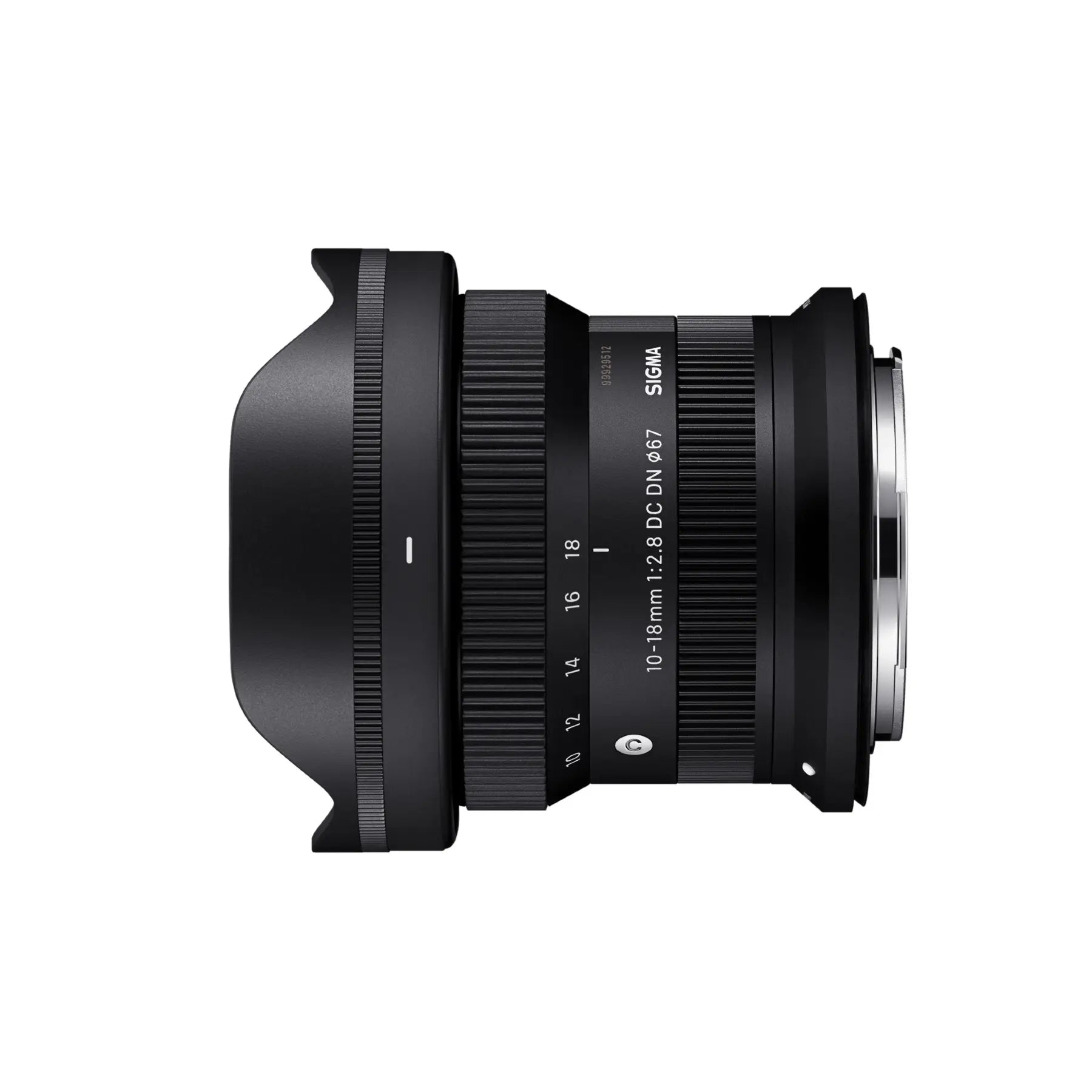 Sigma 10-18mm f2.8 DC DN Contemporary Lens - L Mount