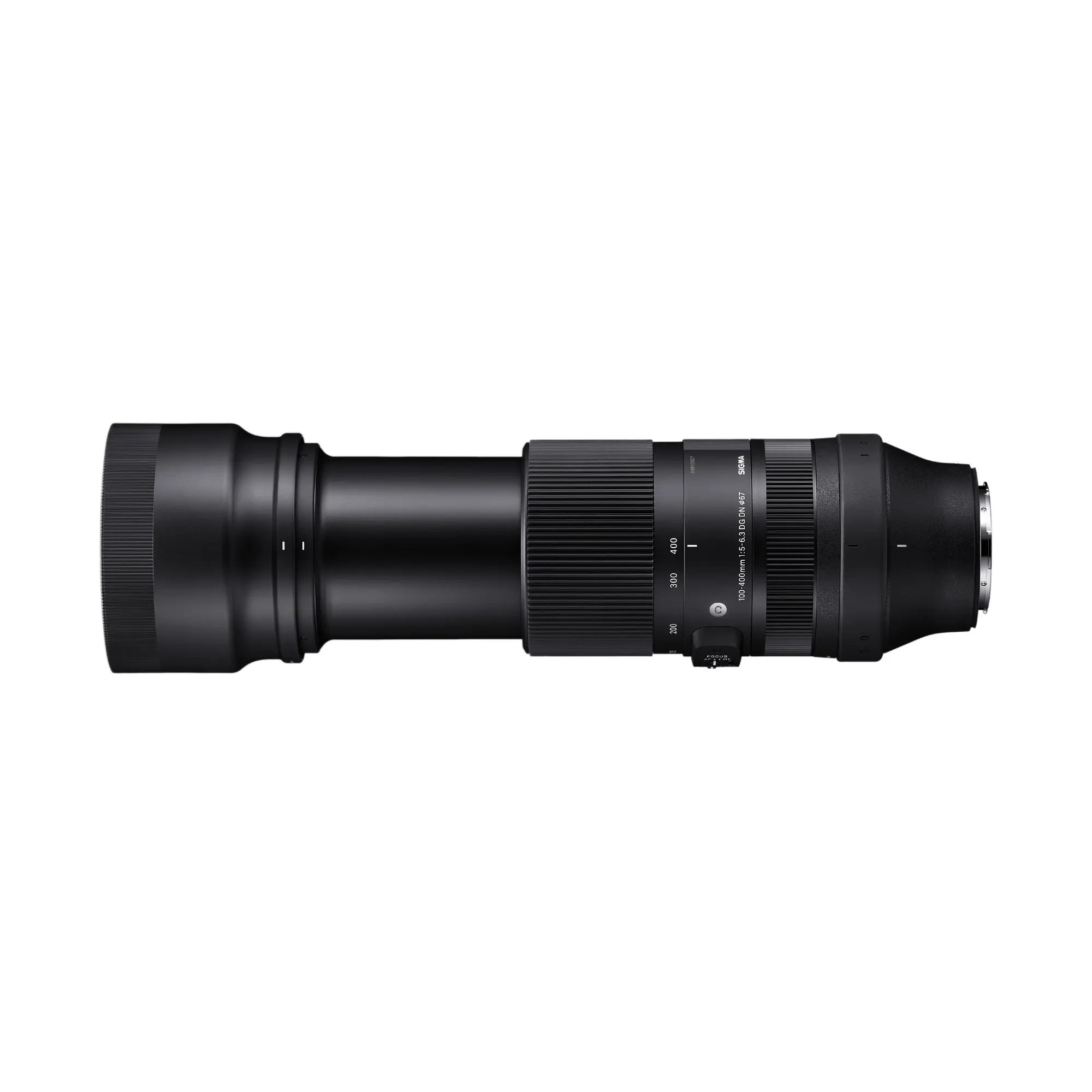 Sigma 100-400mm F5-6.3 DG DN OS | C - L Mount