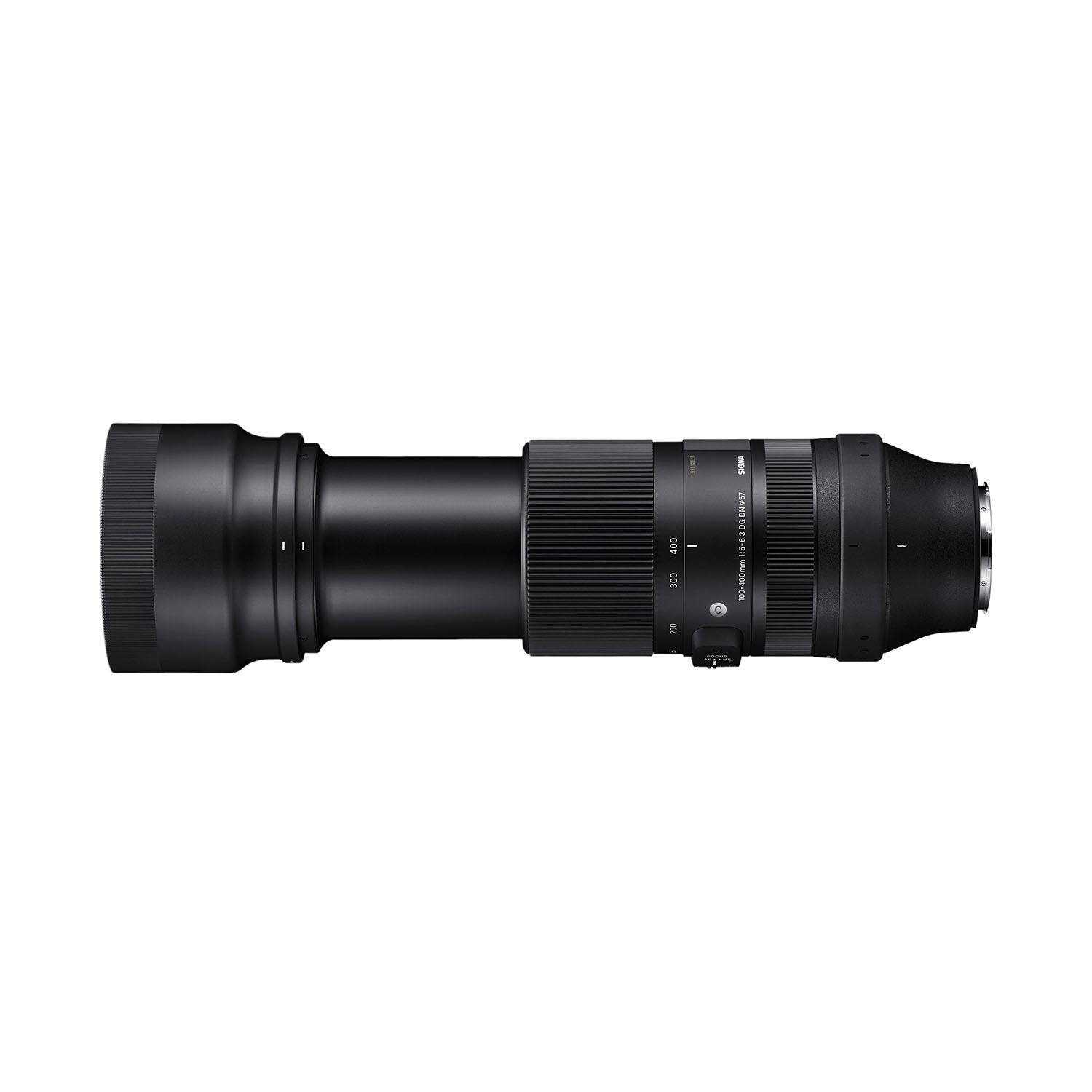 Sigma 100-400mm f5-6.3 Contemporary DG DN OS Lens - Sony E Mount