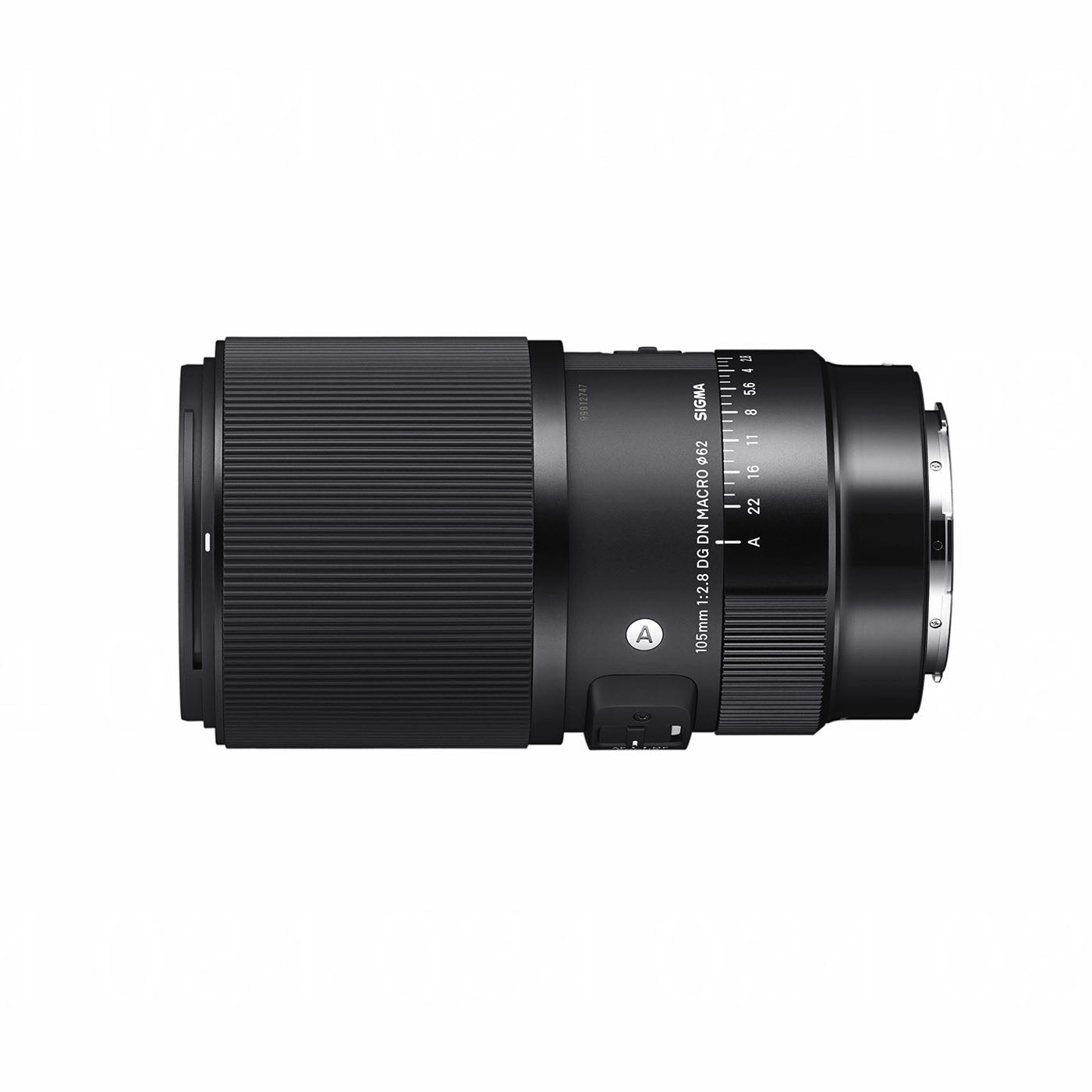 Sigma 105mm f2.8 DG DN Macro Art Lens