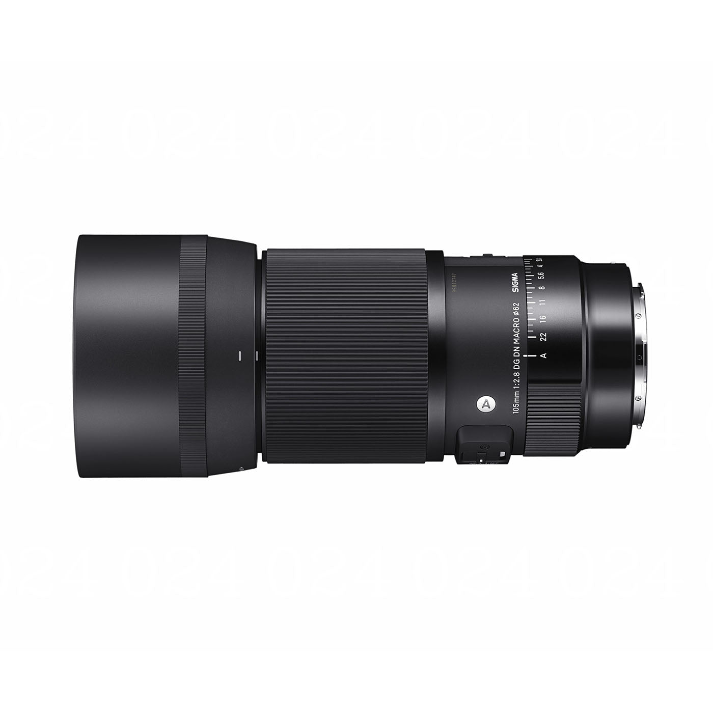 Sigma 105mm f2.8 DG DN Macro Art Lens