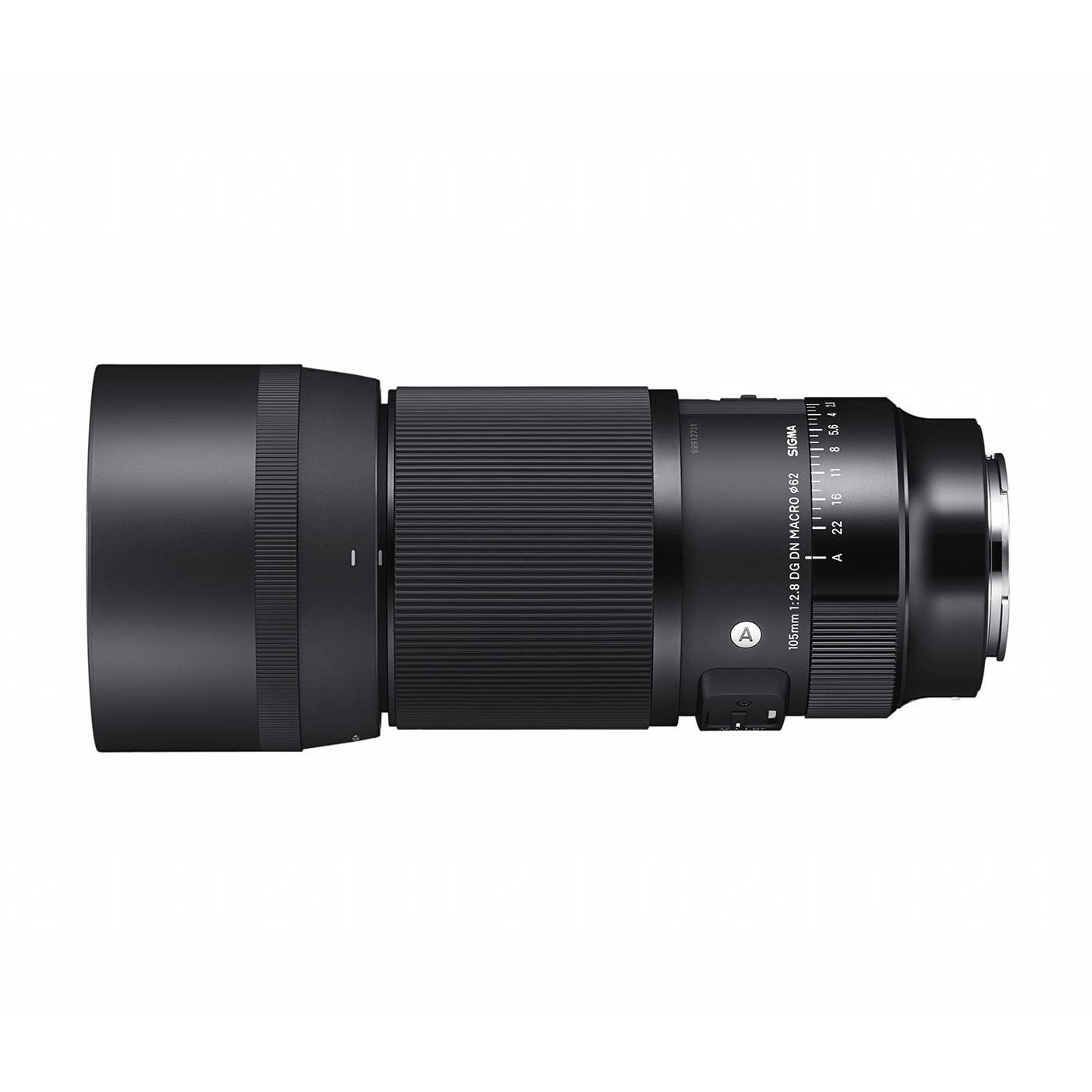 Sigma 105mm f2.8 DG DN Macro Art Lens