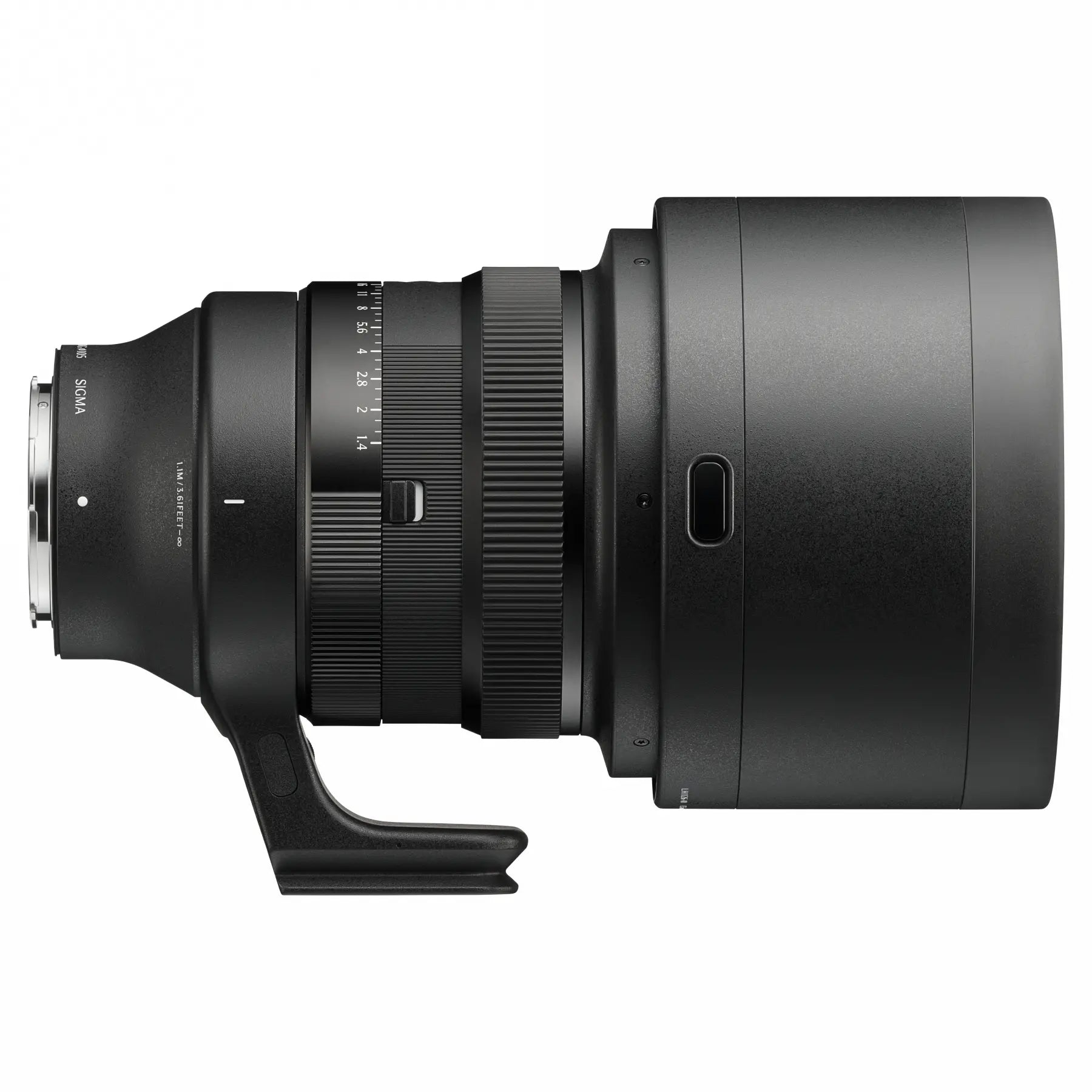 Sigma 135mm F1.4 DG | Art - L Mount