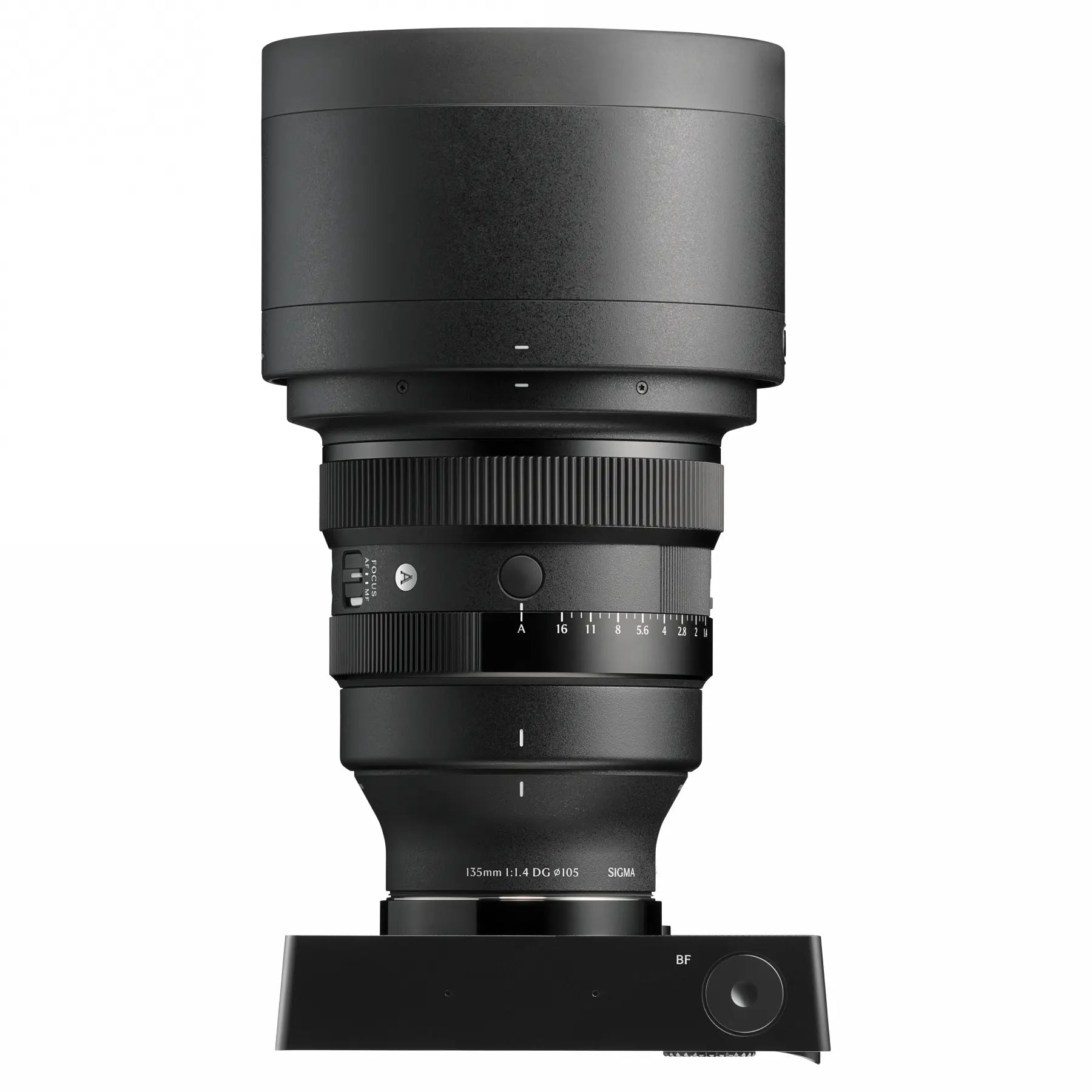 Sigma 135mm F1.4 DG | Art - L Mount