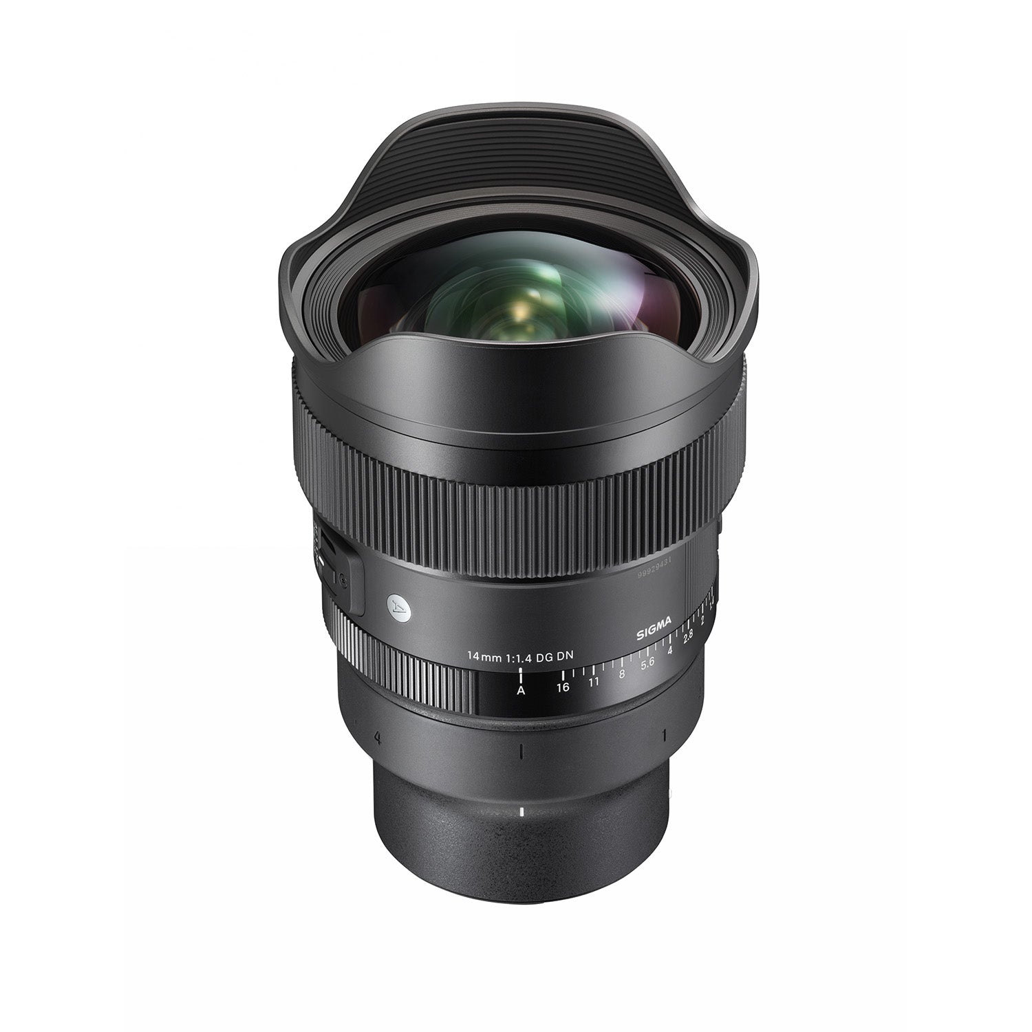 Sigma 14mm f1.4 DG DN Lens - Art - Sony E Mount