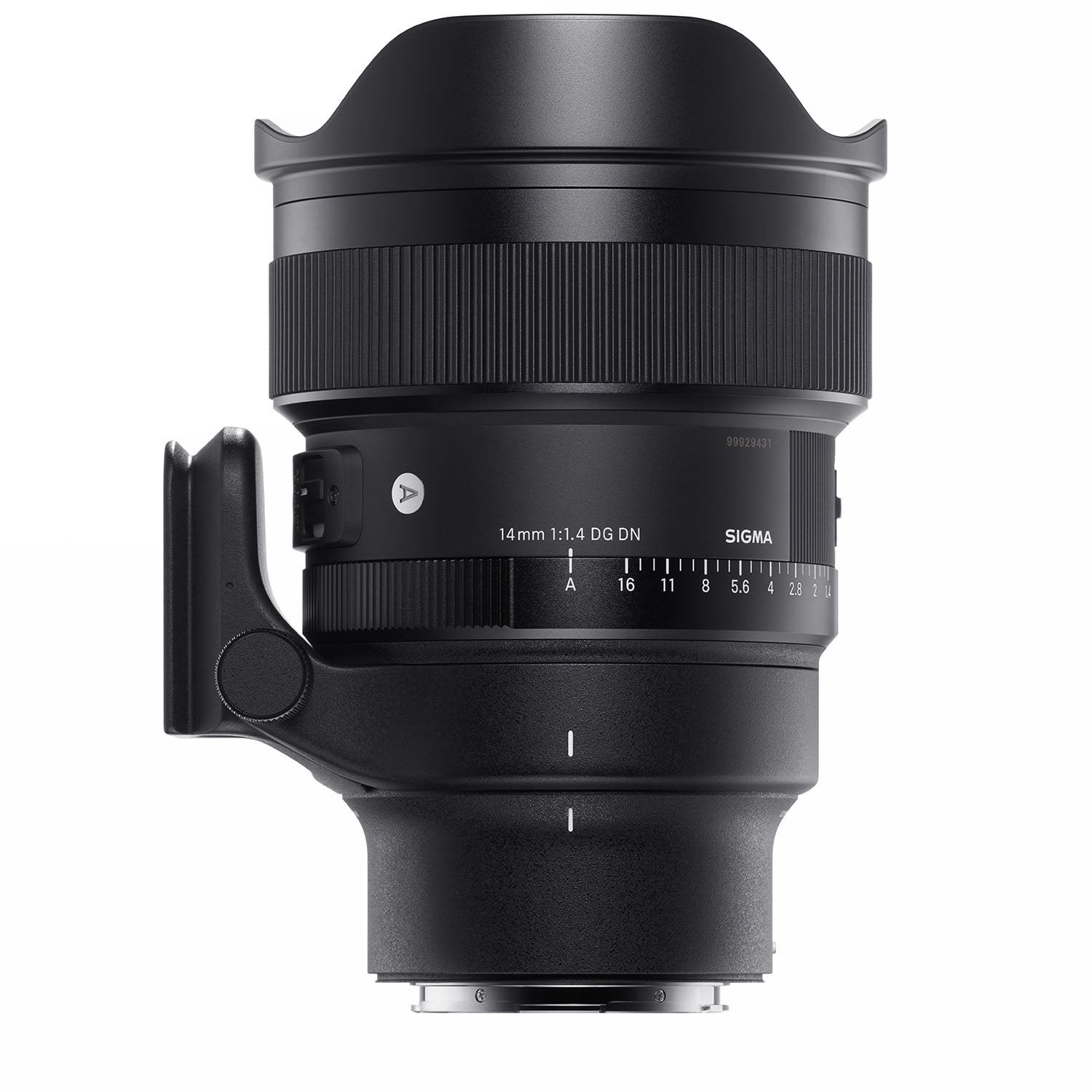 Sigma 14mm f1.4 DG DN Lens - Art - Sony E Mount