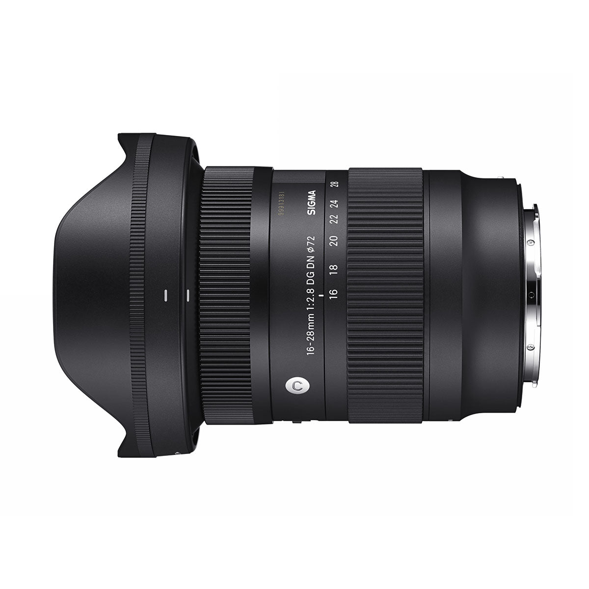 Sigma 16-28mm f2.8 DG DN - Contemporary - Sony E Mount