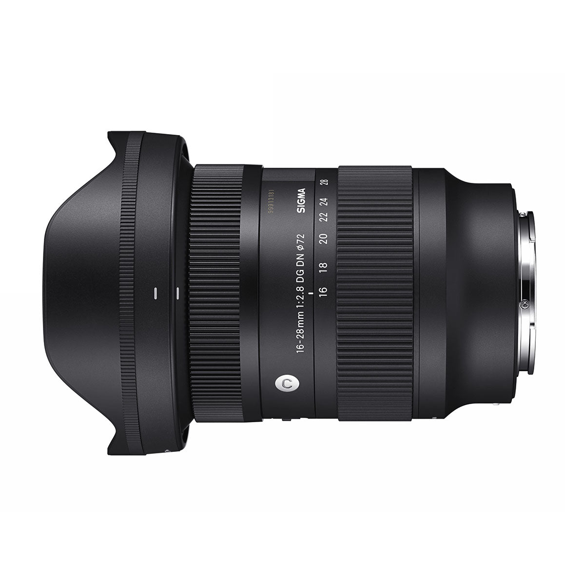 Sigma 16-28mm f2.8 DG DN - Contemporary - Sony E Mount