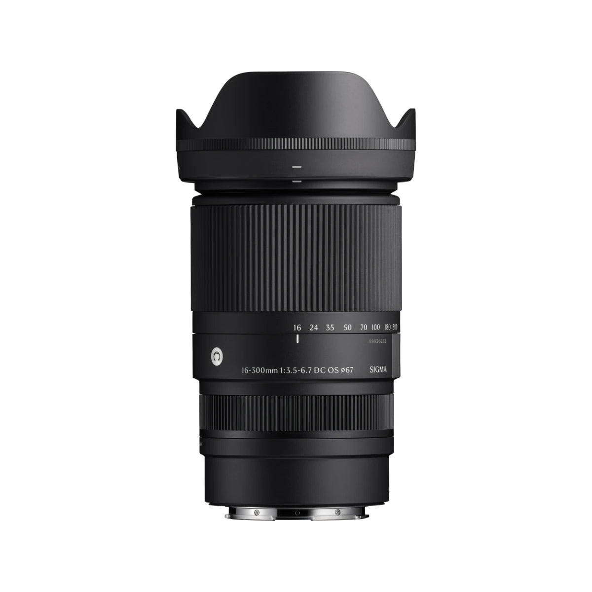 Sigma 16-300mm F3.5-6.7 DC OS Lens - Nikon Z
