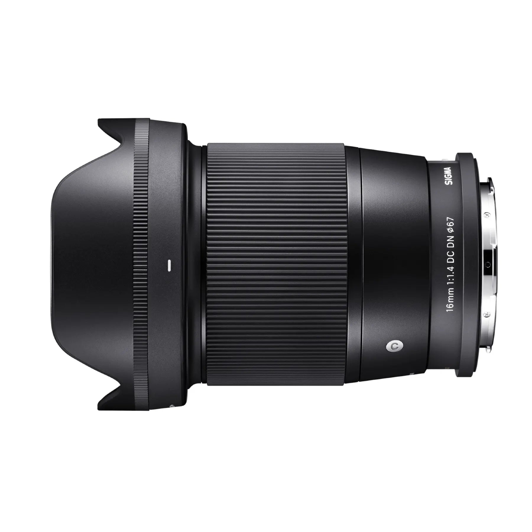 Sigma 16mm f1.4 DC DN Contemporary Lens - Micro Four Thirds