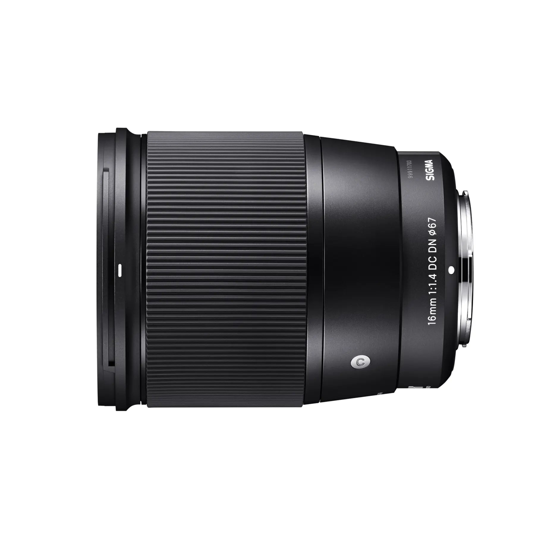 Sigma 16mm f1.4 DC DN Contemporary Lens - Micro Four Thirds