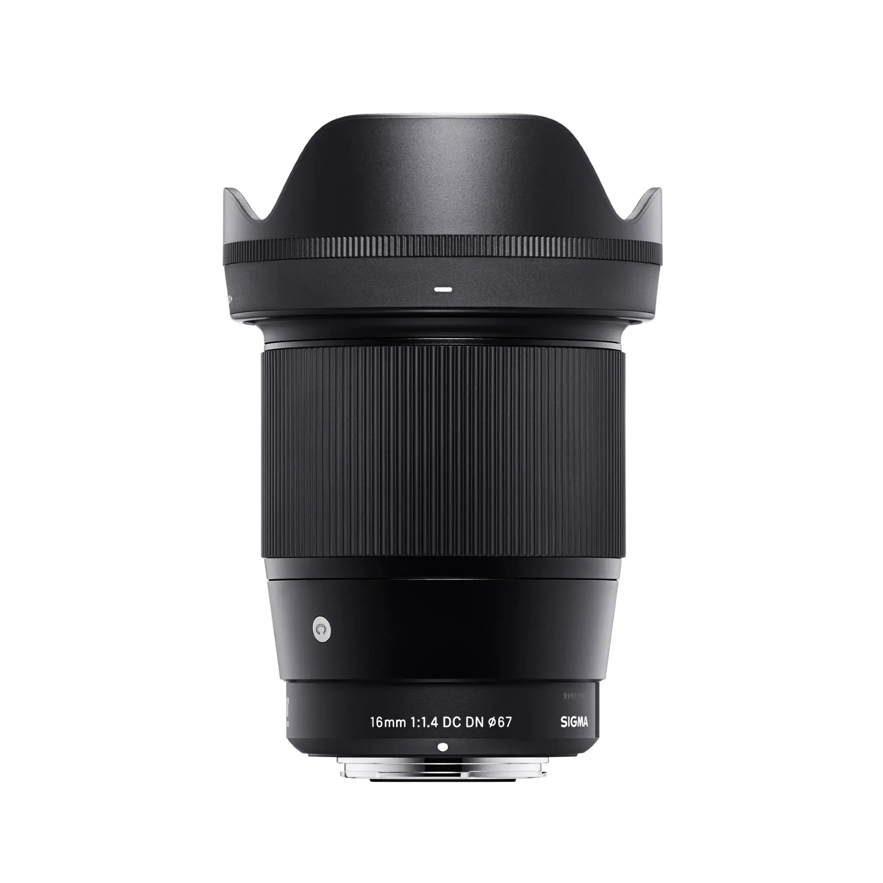 Sigma 16mm f1.4 DC DN Contemporary Lens - Micro Four Thirds