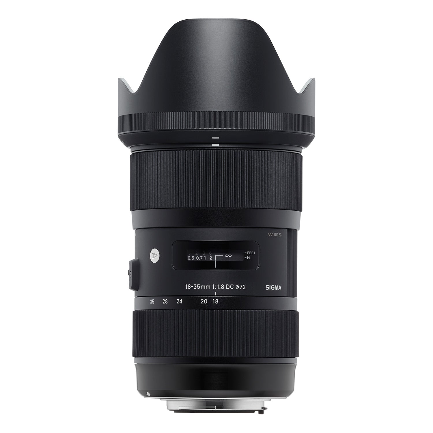 Sigma 18-35mm DC HSM Art Lens Nikon F Mount