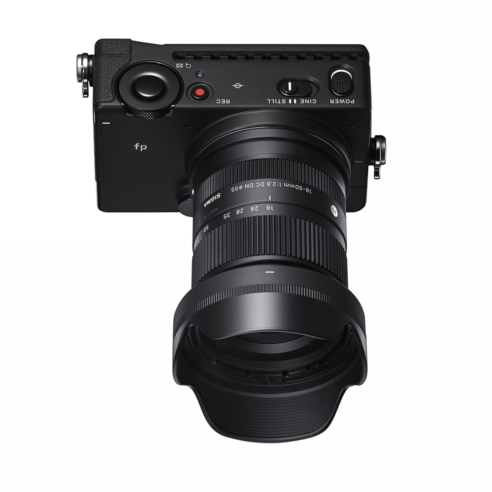 Sigma 18-50mm f2.8 DC DN Contemporary Lens