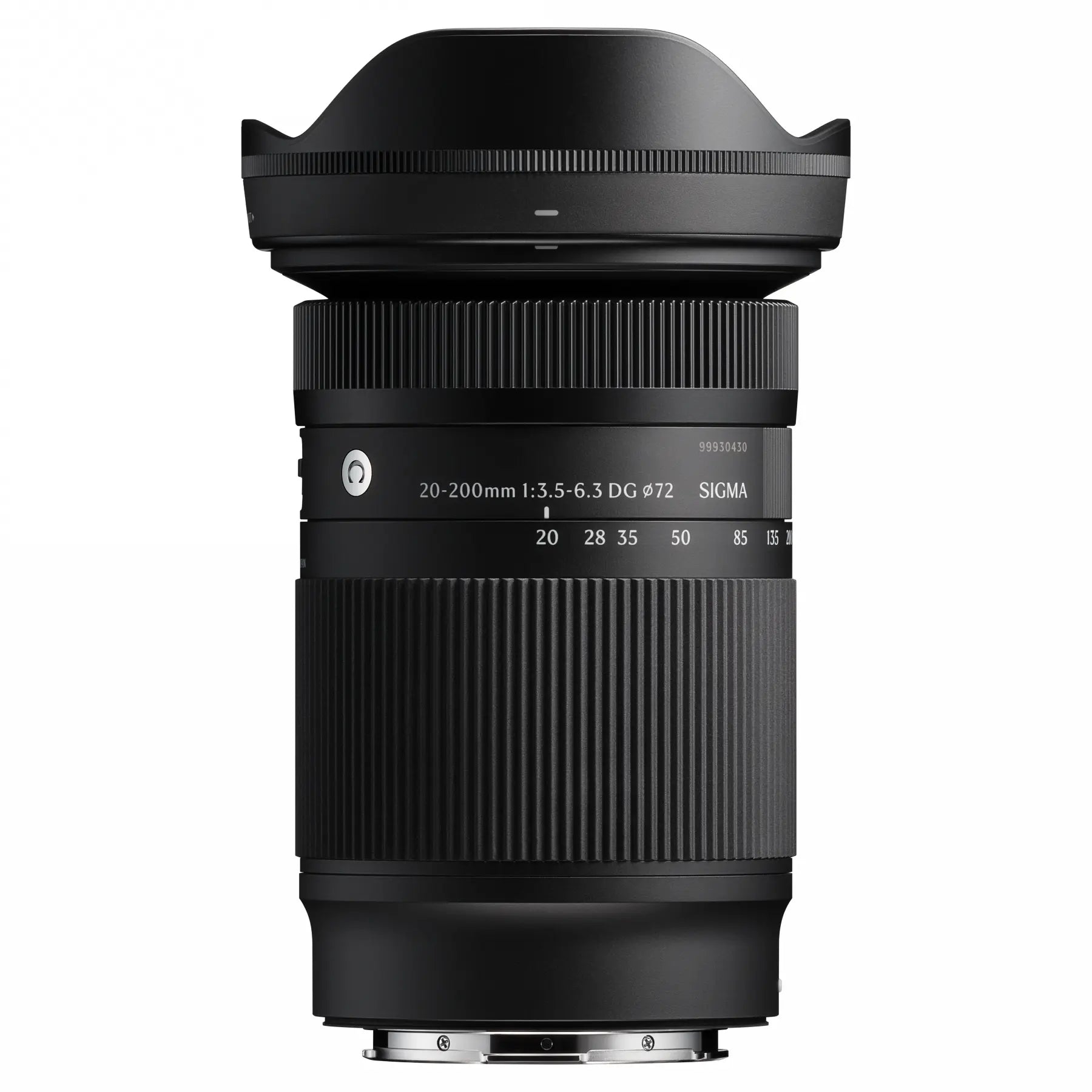 Sigma 20-200mm F3.5-6.3 DG I Contemporary - L-Mount