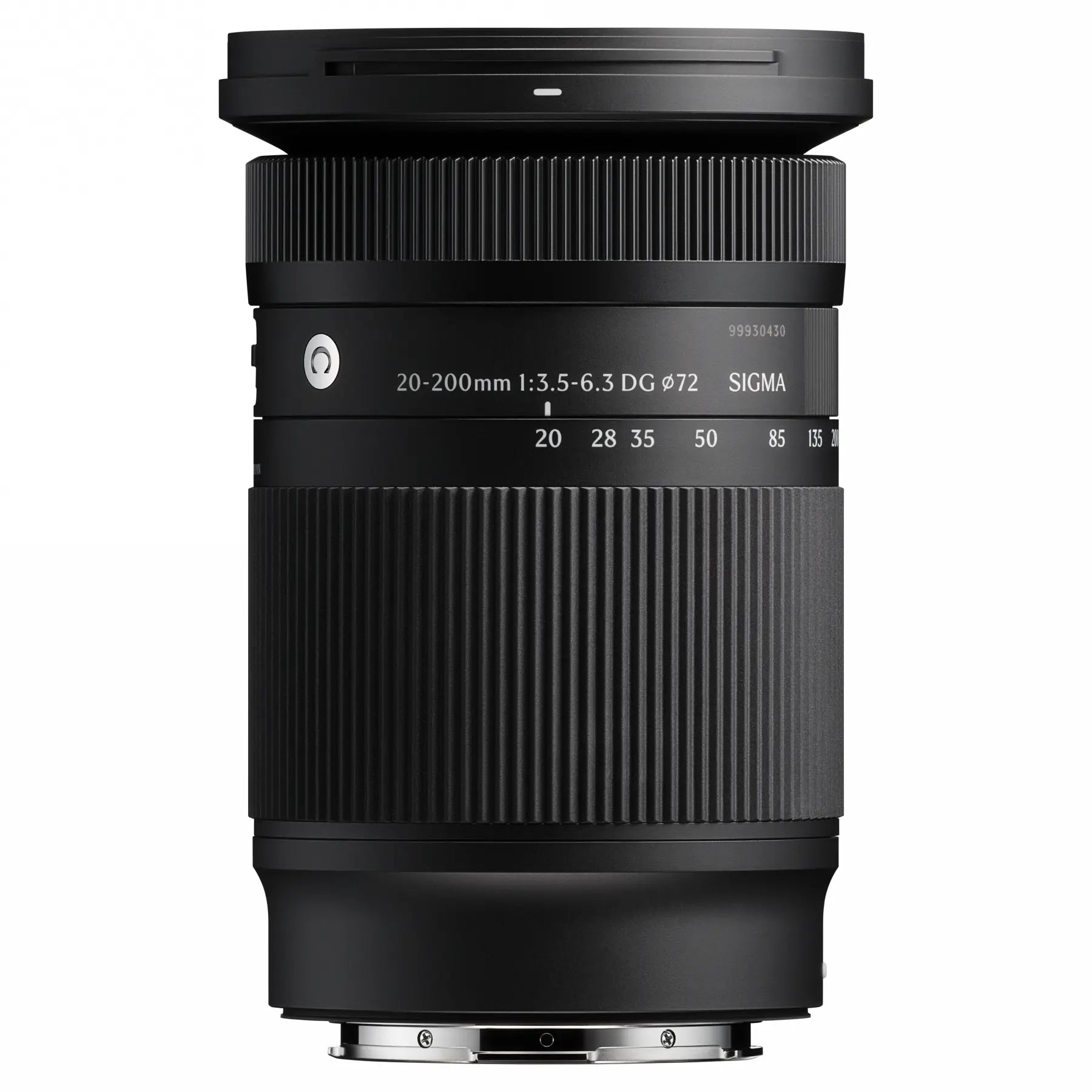 超美品SIGMA 20-200mm DG Lマウント　３つのフィルターセット Sigma 20-200mm F3.5-6.3 DG I Contemporary Lens - L-Mount