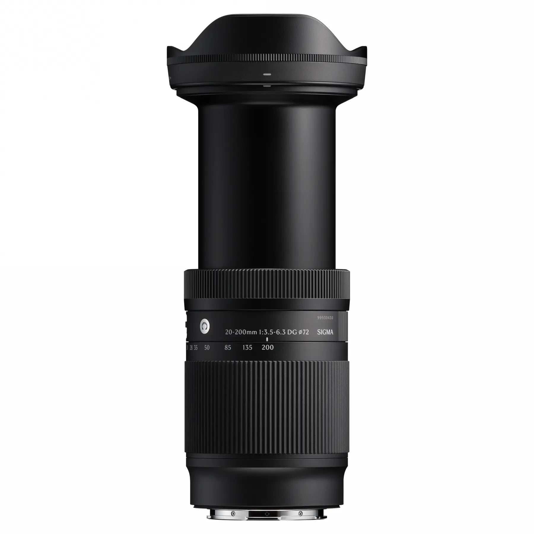 Sigma 20-200mm F3.5-6.3 DG I Contemporary - L-Mount