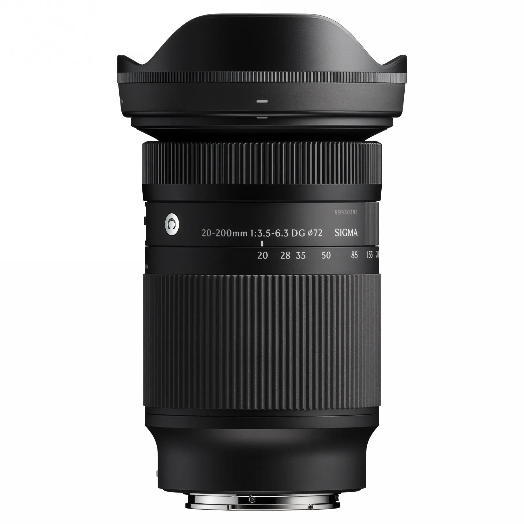 Sigma 20-200mm F3.5-6.3 DG I Contemporary - Sony E Mount (FE)