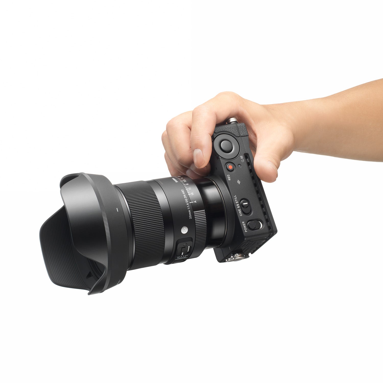 Sigma 20mm f1.4 DG DN Art Lens - L Mount