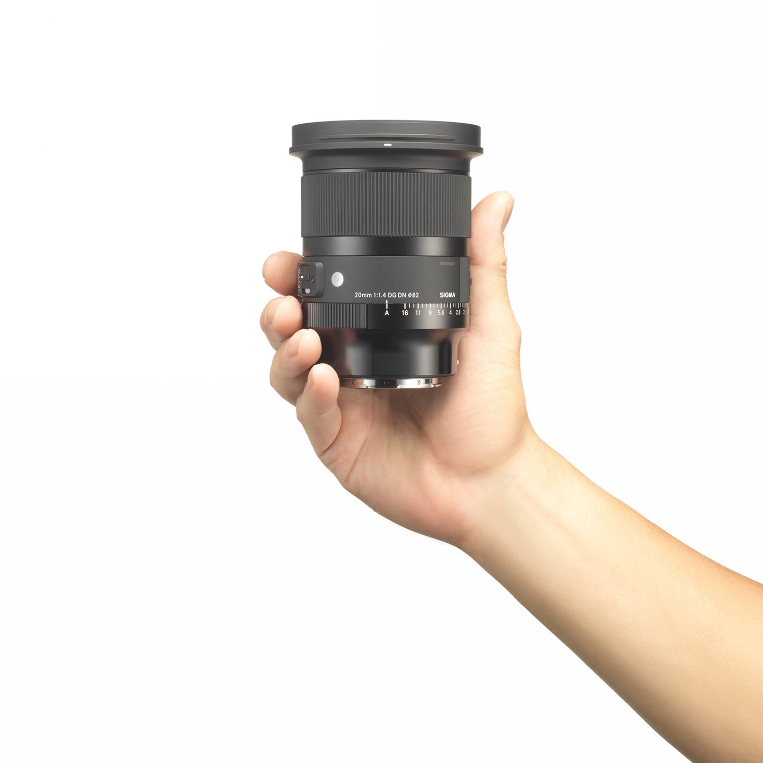 Sigma 20mm f1.4 DG DN Art Lens - L Mount