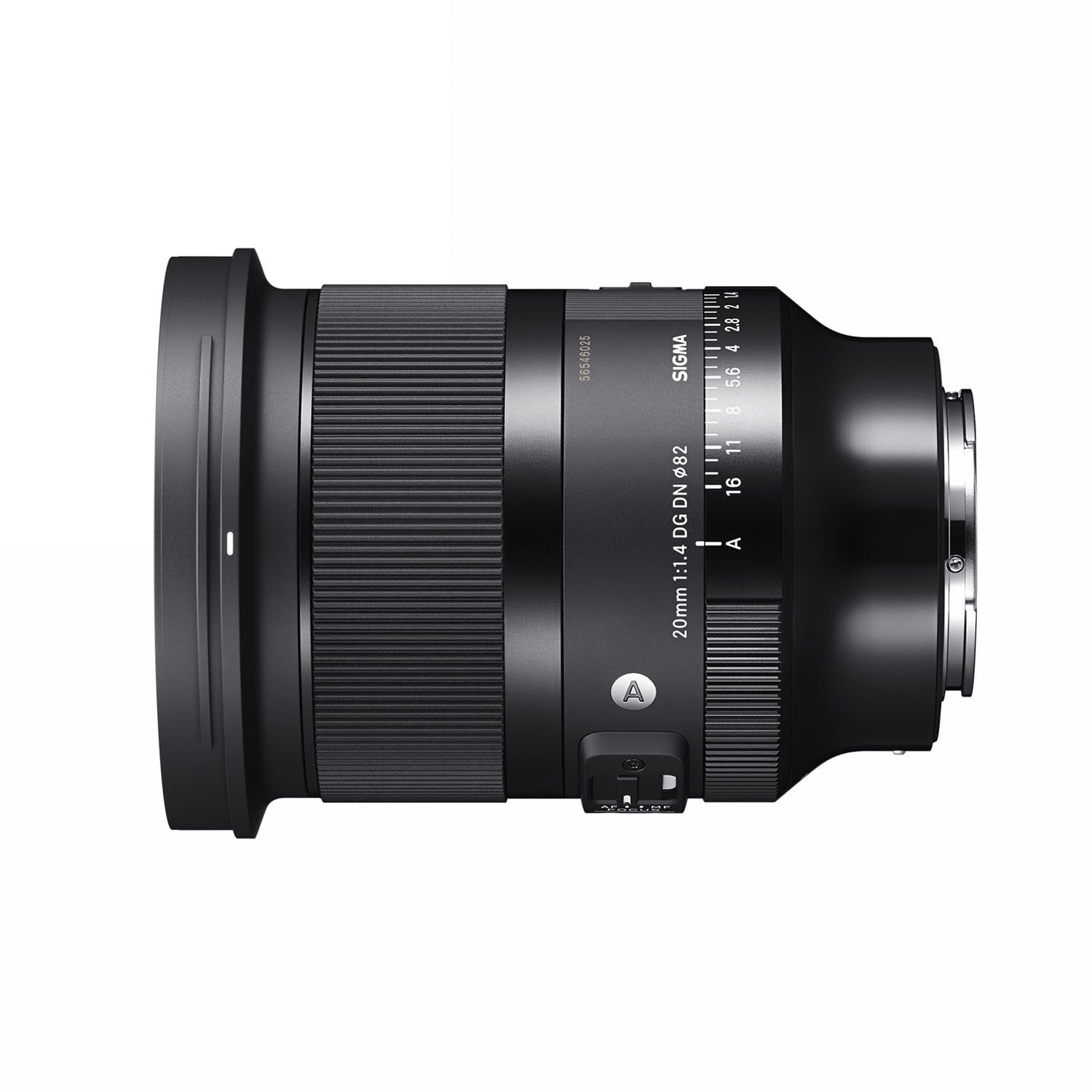 Sigma 20mm f1.4 DG DN Art Lens - Sony FE