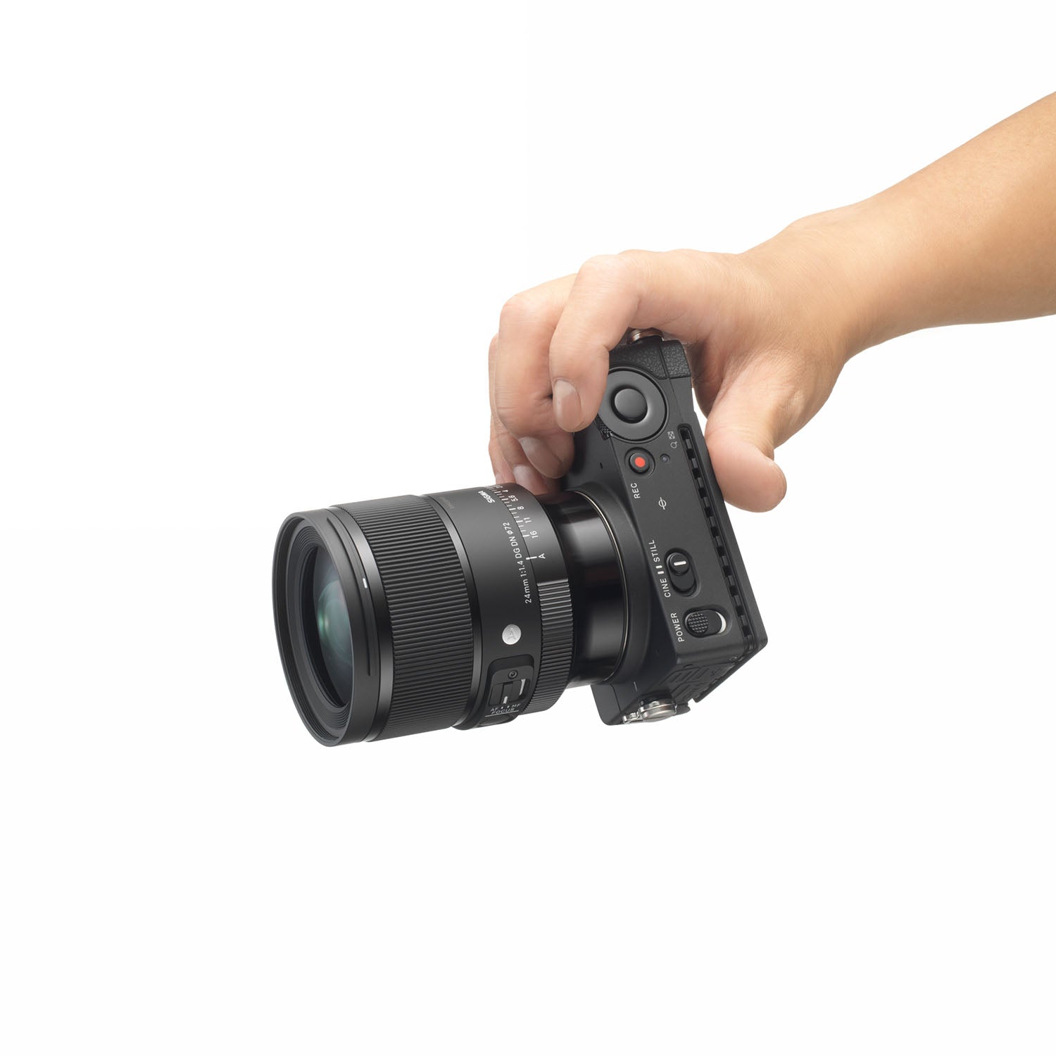 Clearance Sigma AF 24mm F1.4 DG DN | Art Lens - Sony E Fit