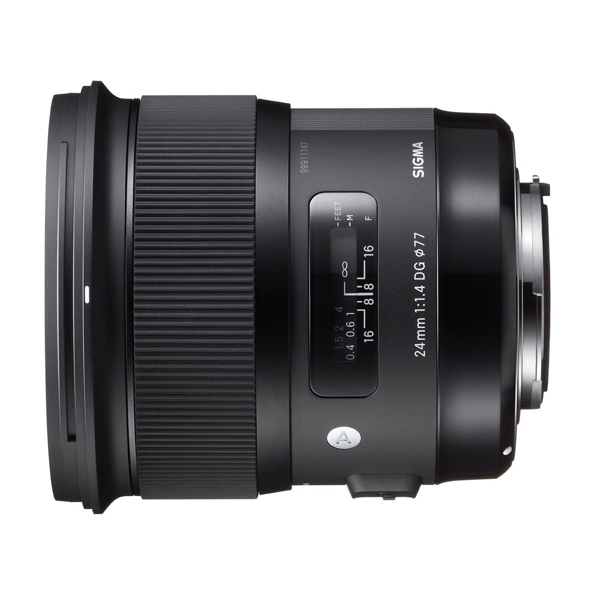 Sigma 24mm f1.4 DG HSM Art Lens