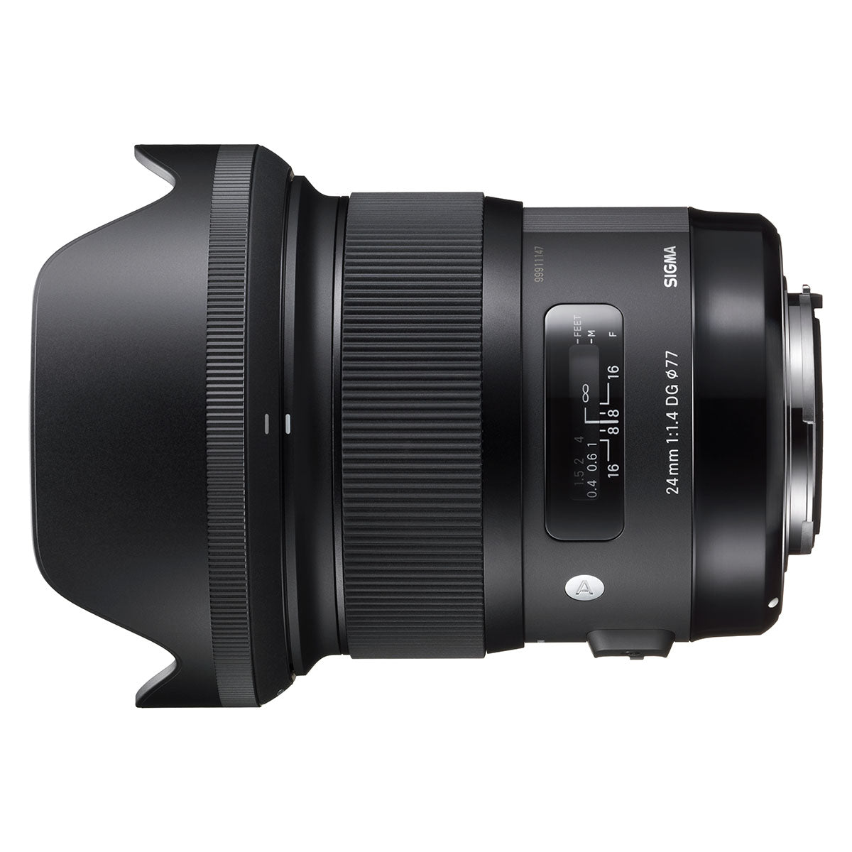Sigma 24mm f1.4 DG HSM Art Lens