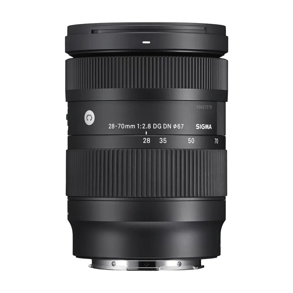 Sigma 28-70mm f2.8 DG DN Contemporary Lens - Sony E