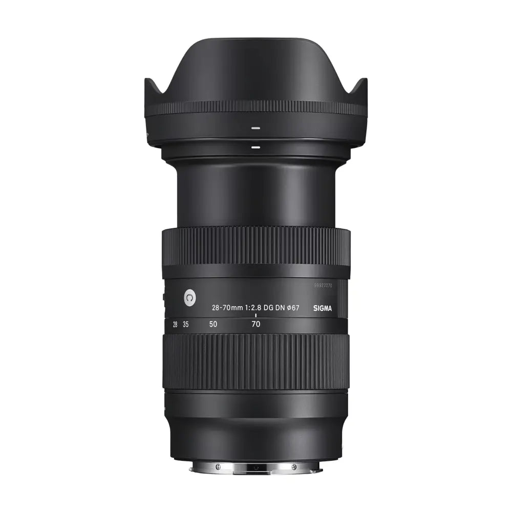 Sigma 28-70mm f2.8 DG DN Contemporary Lens - Sony E