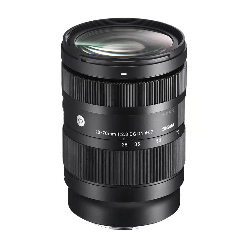 Sigma 28-70mm f2.8 DG DN Contemporary Lens - Sony E