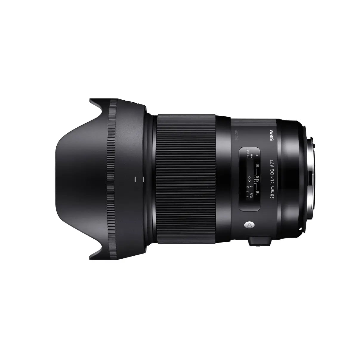 Sigma 28mm F1.4 DG HSM | A - L Mount - Refurbished