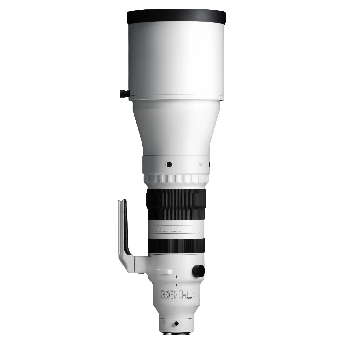Sigma 300-600mm F4 DG OS Sports side angle