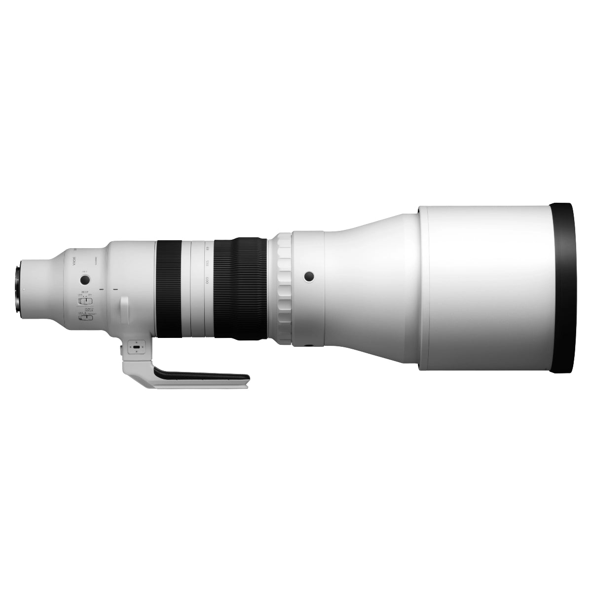 Sigma 300-600mm F4 DG OS Sports side angle