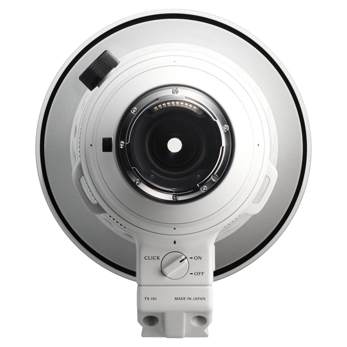 Sigma 300-600mm F4 DG OS Sports back angle