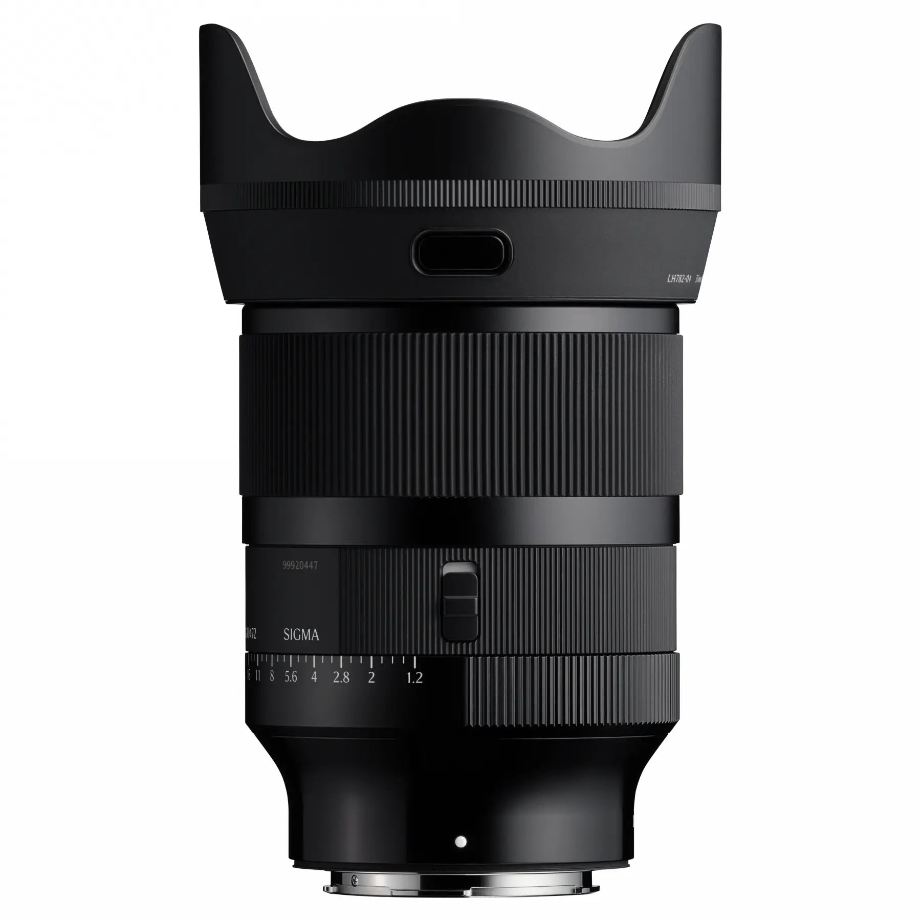 Sigma 35mm F1.2 DG II | Art - L-Mount