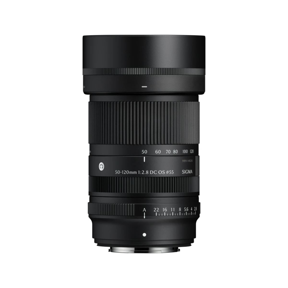 Sigma 50-120mm F2.8 DC OS Lens - Fujifilm X