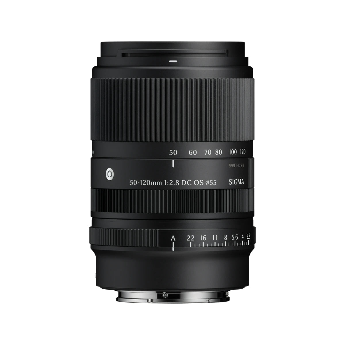 Sigma 50-120mm F2.8 DC OS Lens - Sony E