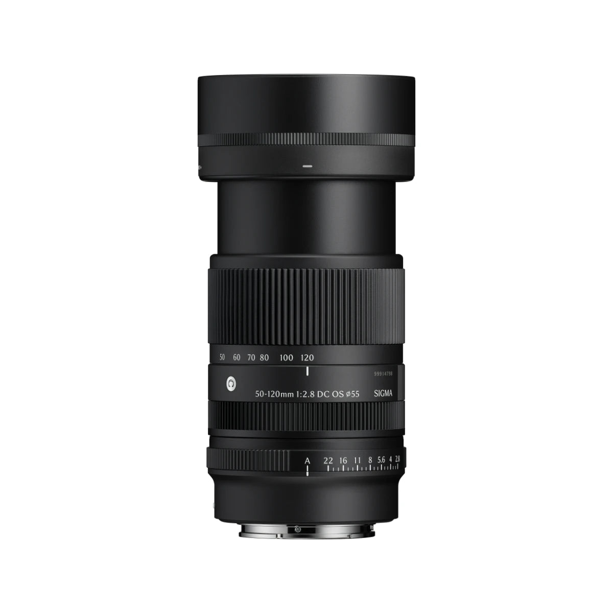 Sigma 50-120mm F2.8 DC OS Lens - Sony E
