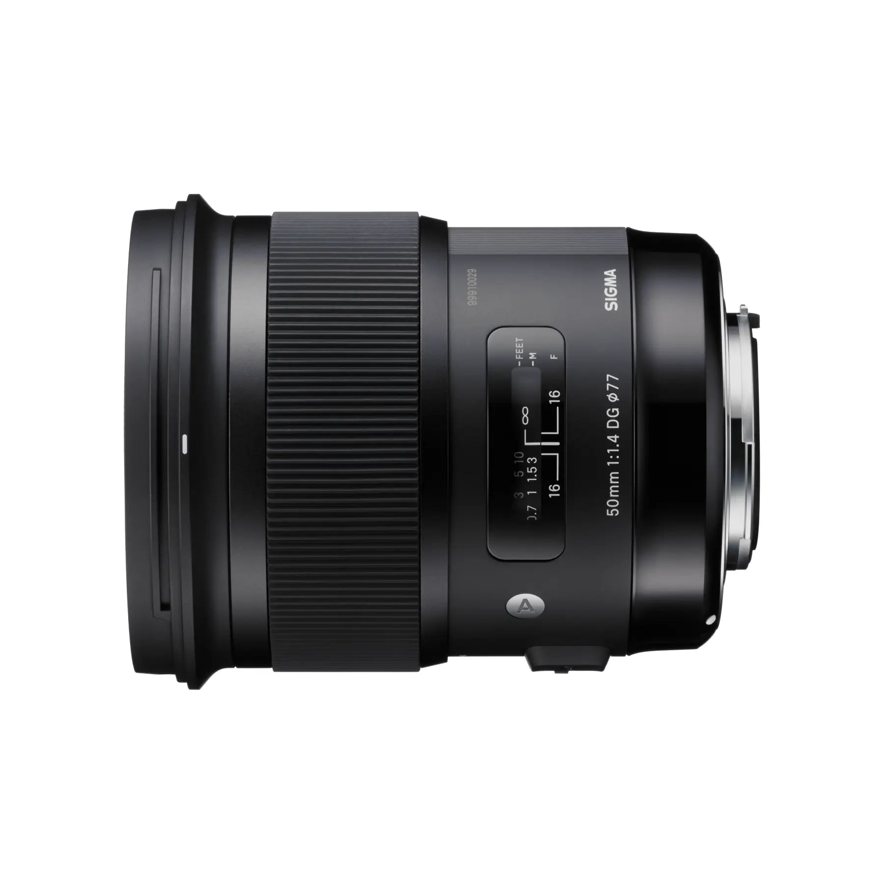 Sigma 50mm f1.4 DG HSM Art lens - Nikon F