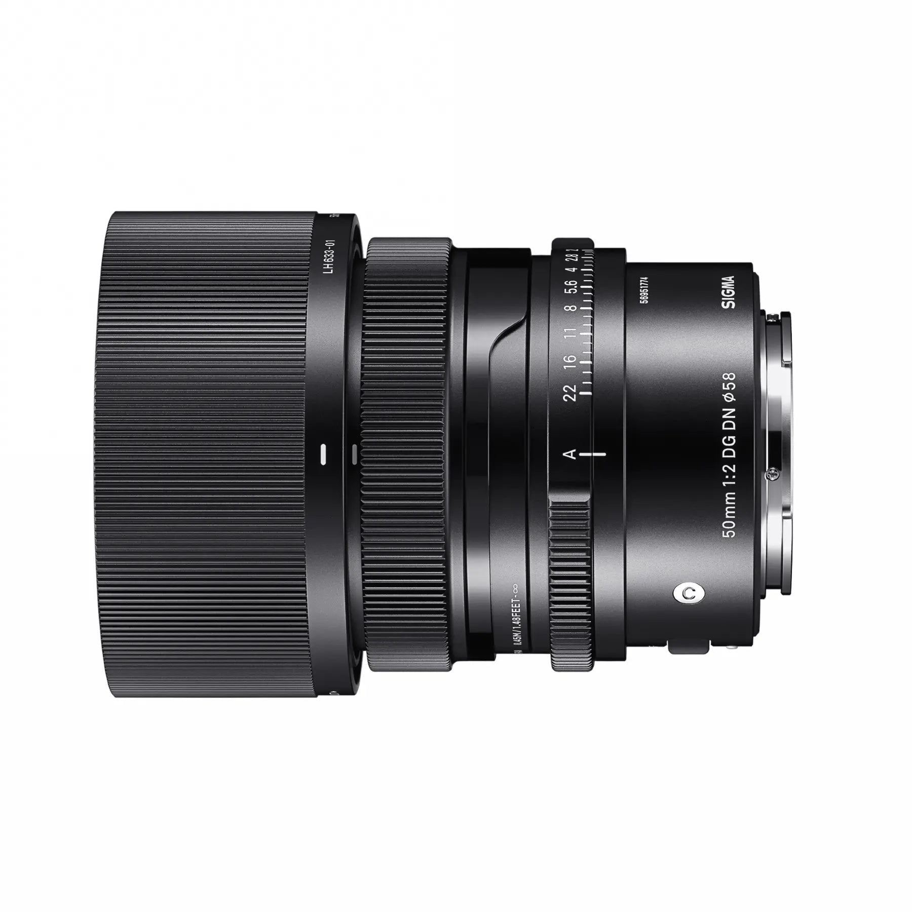 Sigma 50mm f2 DG DN Contemporary Lens - Sony E Mount