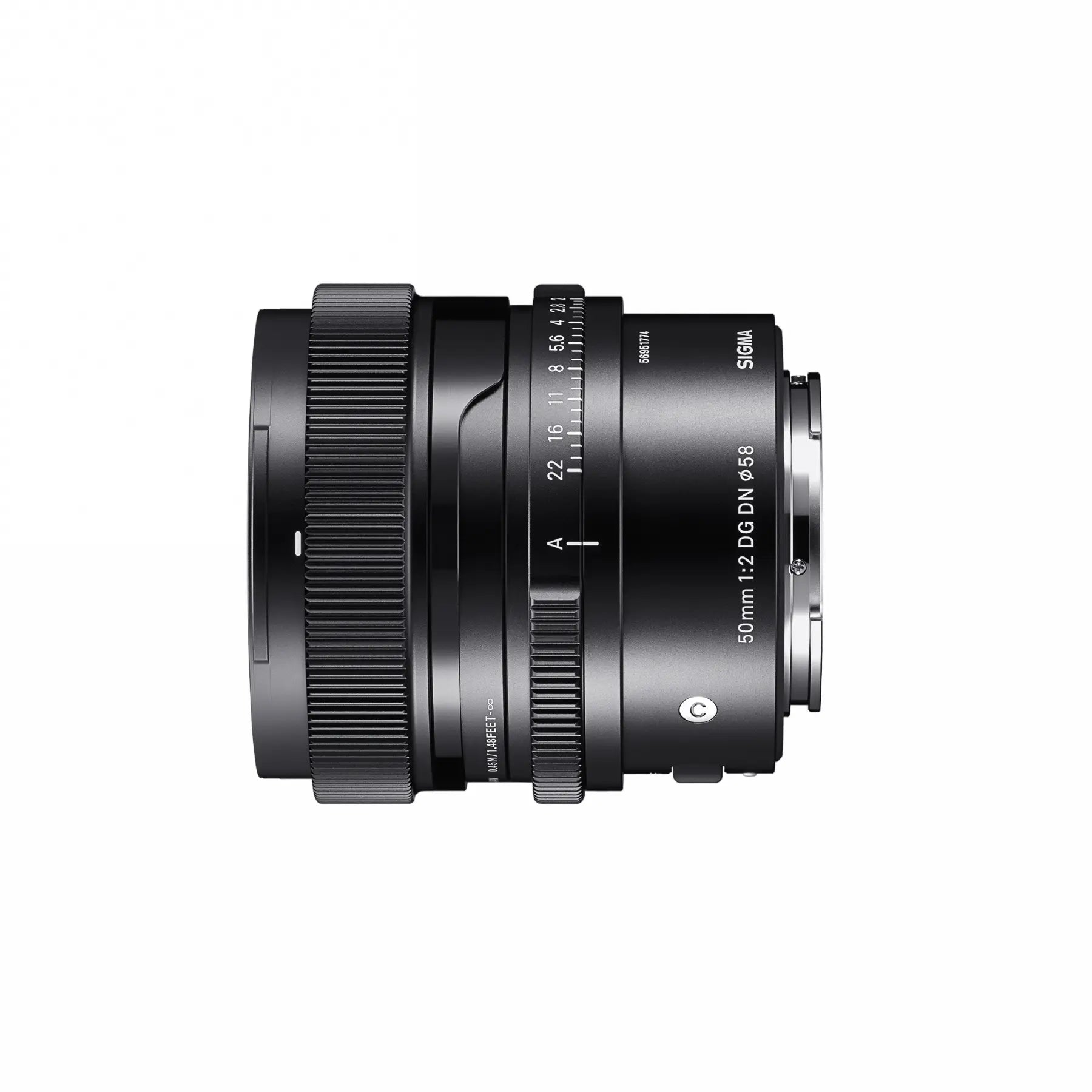 Sigma 50mm f2 DG DN Contemporary Lens - L Mount